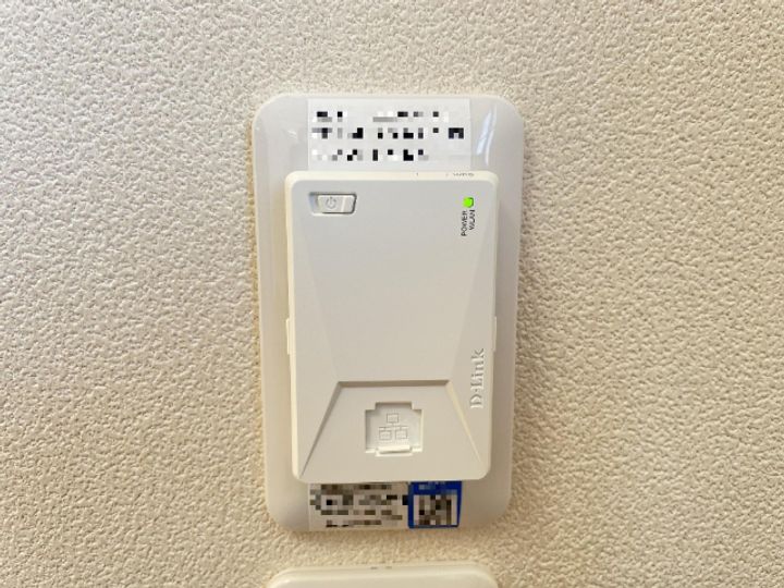 リンピアIIBの内装