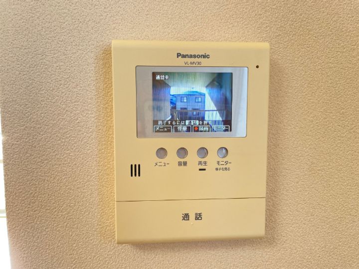 リンピアIIBの内装