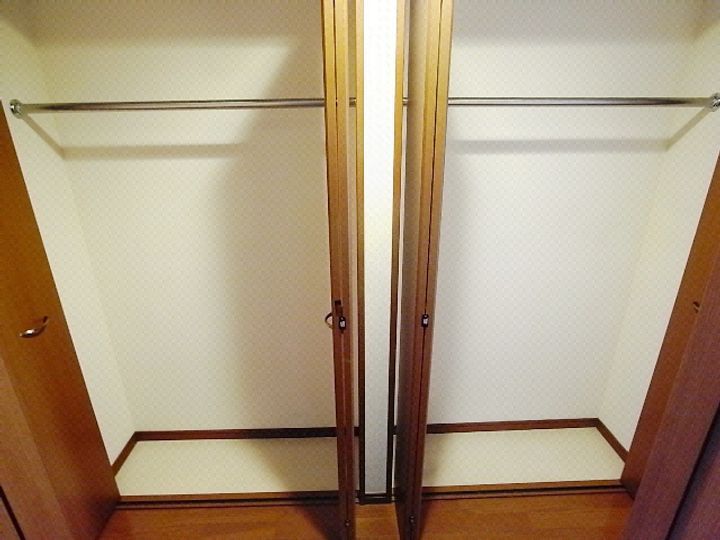 レジデンス辰己の内装