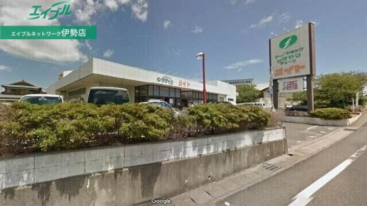 ツインビーテラス波切の周辺