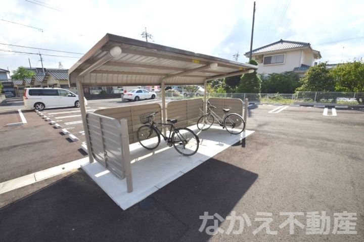 徳島県小松島市小松島町字南開(アパート)の賃貸物件の地図