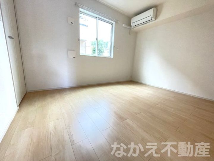 徳島県小松島市小松島町字南開(アパート)の賃貸物件の内装