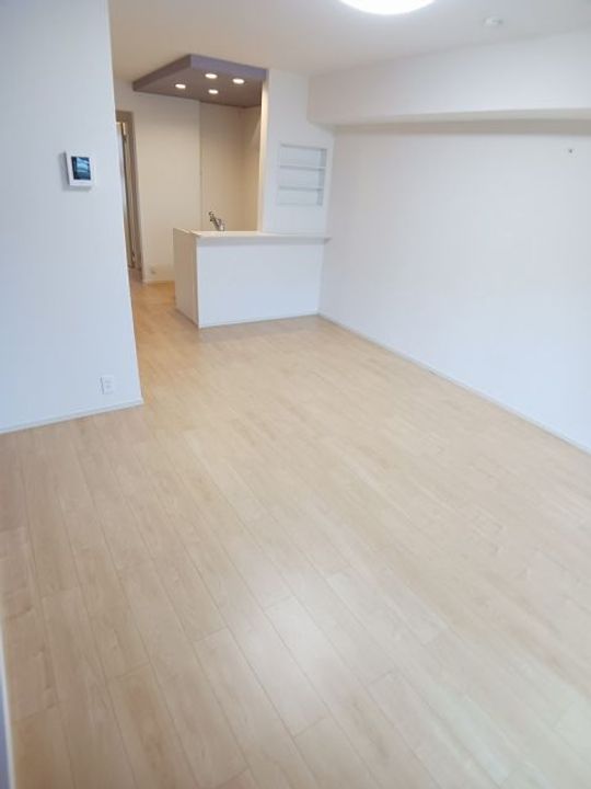 愛媛県四国中央市中之庄町(アパート)の賃貸物件の内装