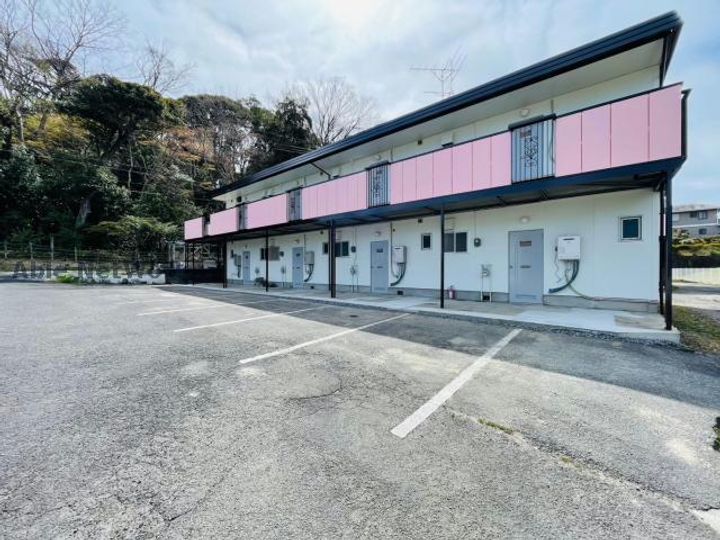 Cerezo(セレッソ) C棟の地図