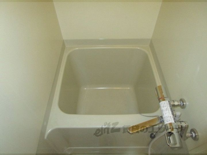 京都府京都市下京区鍵屋町(一戸建)の賃貸物件の風呂