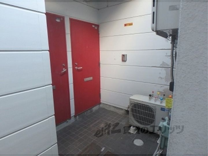 京都府京都市下京区鍵屋町(一戸建)の賃貸物件の地図