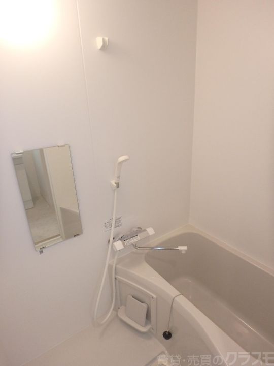 ソリティア桃谷の風呂