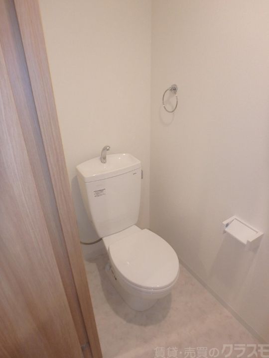 ソリティア桃谷の内装