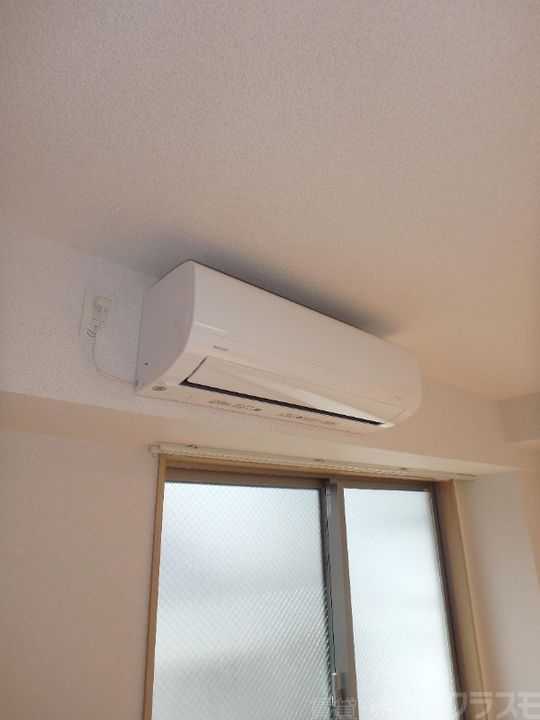 ソリティア桃谷の内装