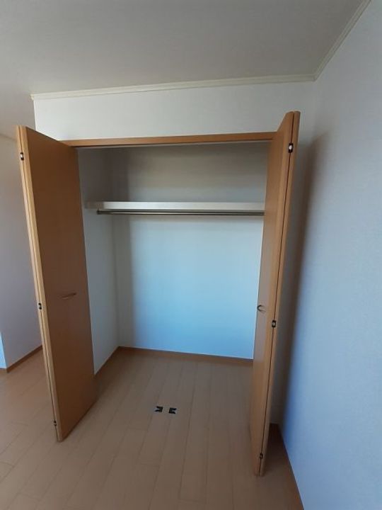 群馬県藤岡市藤岡(アパート)の賃貸物件の内装