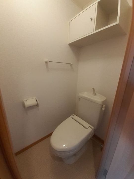 群馬県藤岡市藤岡(アパート)の賃貸物件の内装