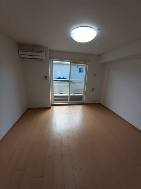 群馬県藤岡市藤岡(アパート)の賃貸物件の居間