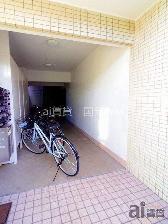 東京都小金井市貫井北町2(マンション)の賃貸物件の地図