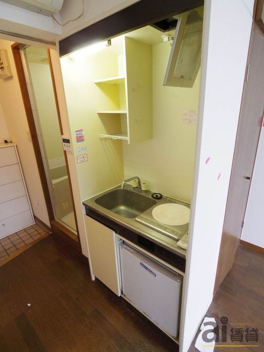 東京都小金井市貫井北町2(マンション)の賃貸物件のキッチン