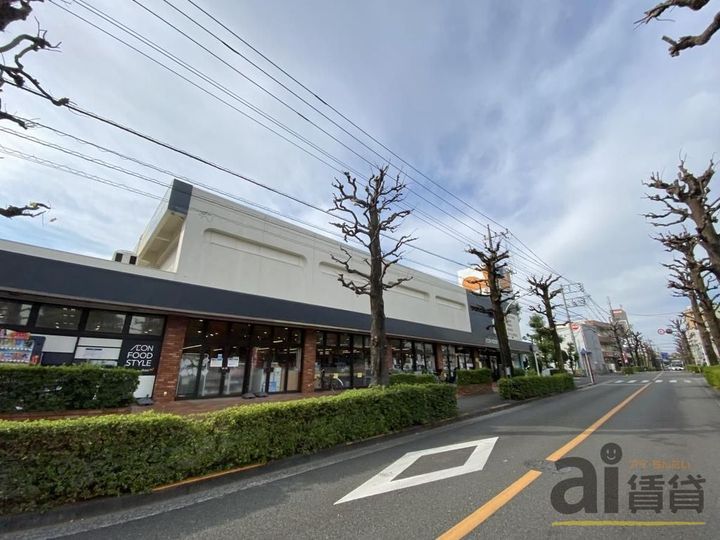 東京都小金井市貫井北町2(マンション)の賃貸物件の周辺