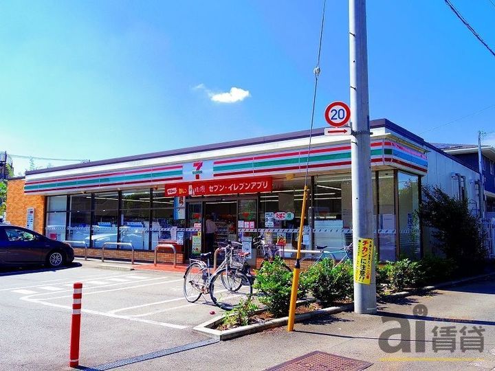 東京都小金井市貫井北町2(マンション)の賃貸物件の周辺