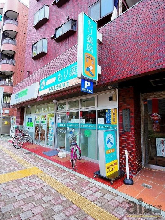 東京都小金井市貫井北町2(マンション)の賃貸物件の周辺