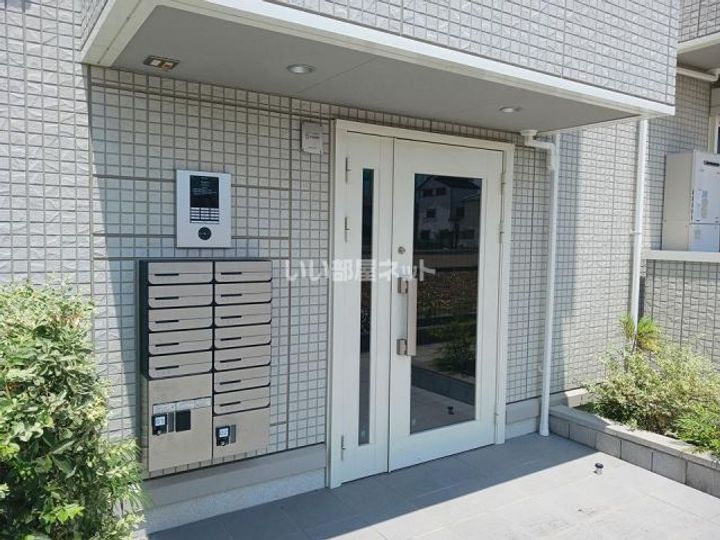 大阪府泉佐野市新安松3(アパート)の賃貸物件の地図