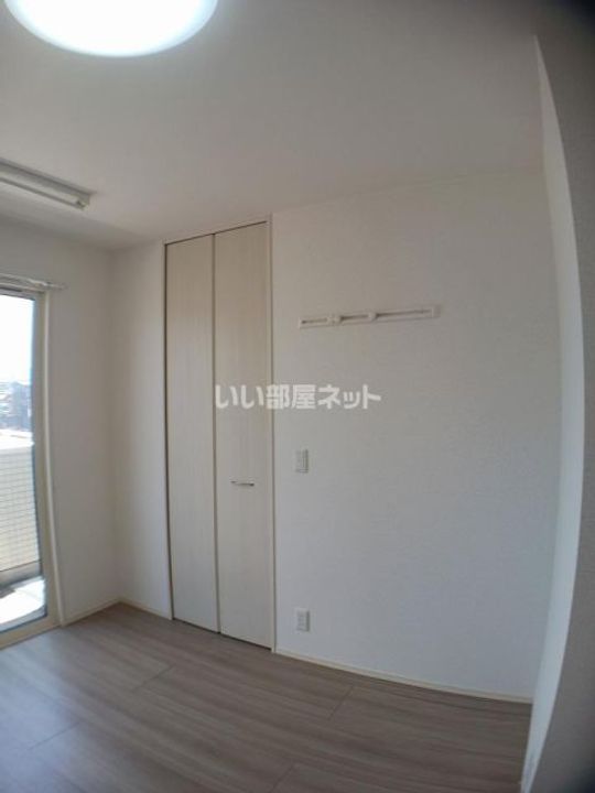 大阪府泉佐野市新安松3(アパート)の賃貸物件の内装