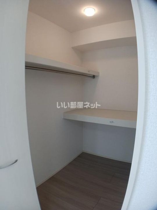 大阪府泉佐野市新安松3(アパート)の賃貸物件の内装