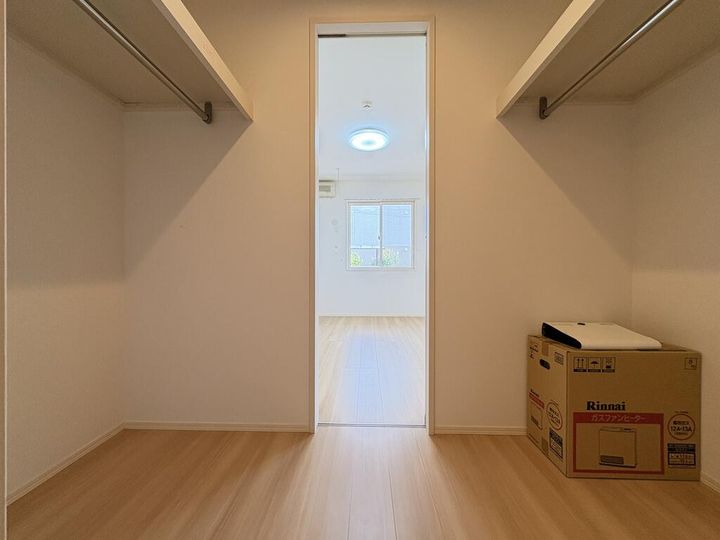 ビオスタージュ西館の内装