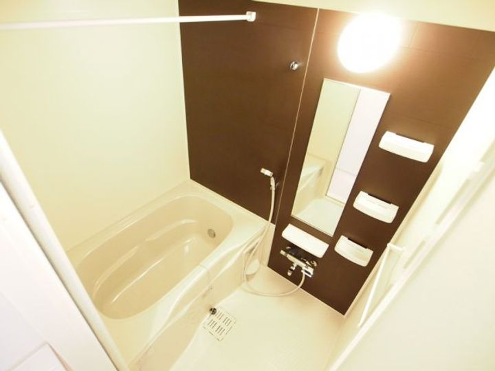 シンフォニー ガーデンの風呂