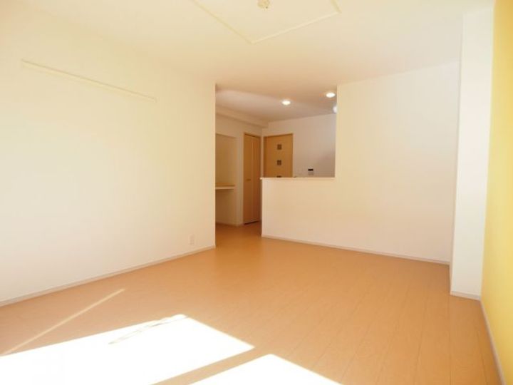 シンフォニー ガーデンの内装