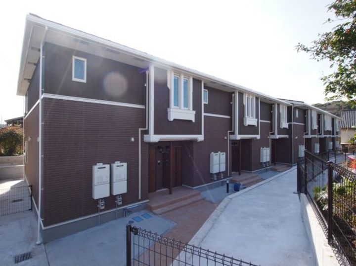 シンフォニー ガーデンの外観