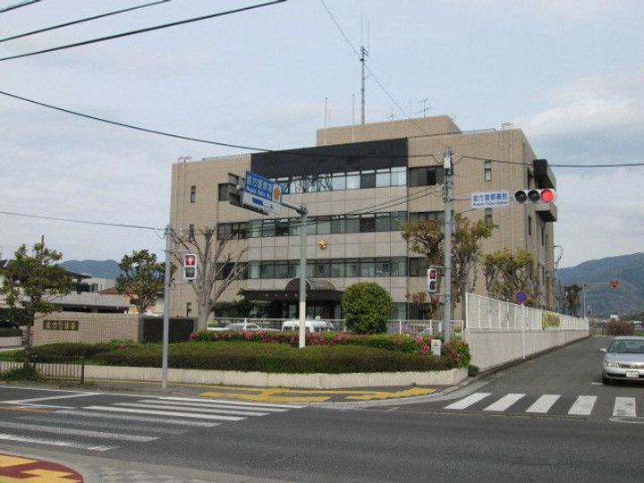 シンフォニー ガーデンの周辺