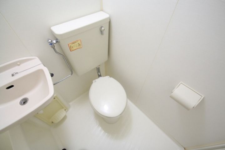 みなとやコーポの内装