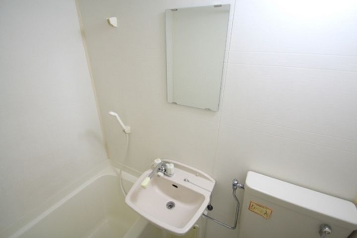 みなとやコーポの内装