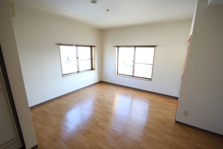 みなとやコーポの内装