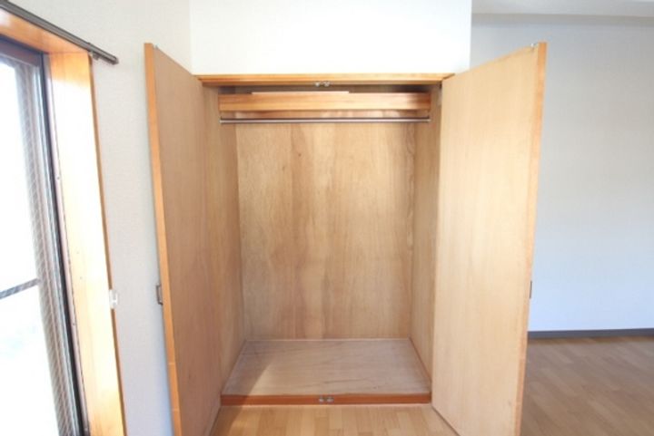 みなとやコーポの内装