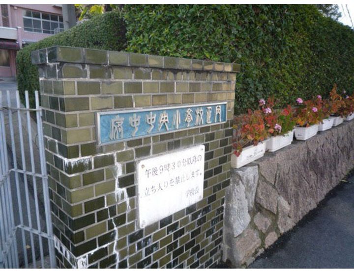 みなとやコーポの周辺