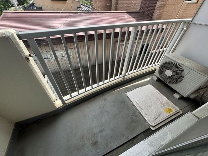 フォレストプラザの内装