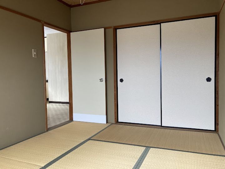 グリーンハイム城山の内装