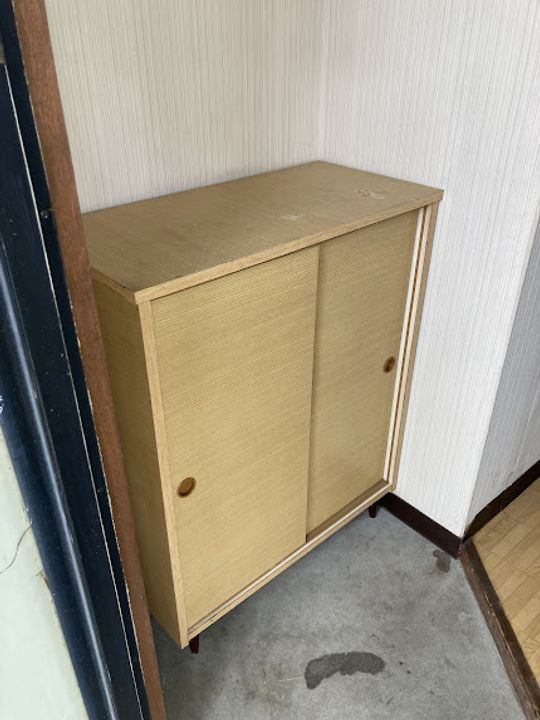 グリーンハイム城山の玄関
