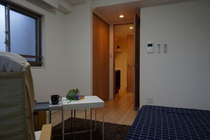 埼玉県川口市坂下町3(マンション)の賃貸物件の居間