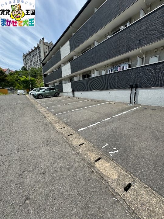 長崎県長崎市新戸町3(アパート)の賃貸物件の地図