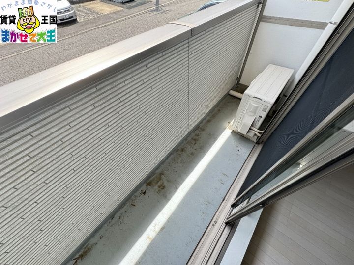 長崎県長崎市新戸町3(アパート)の賃貸物件の内装