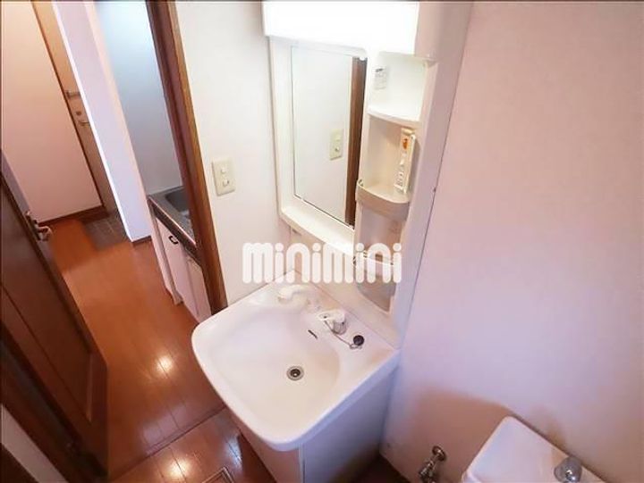 グリーンコート反町の内装