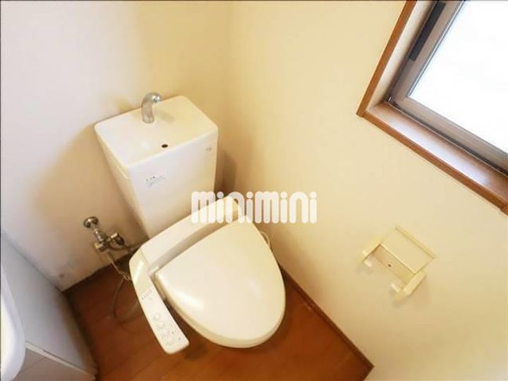 グリーンコート反町の内装