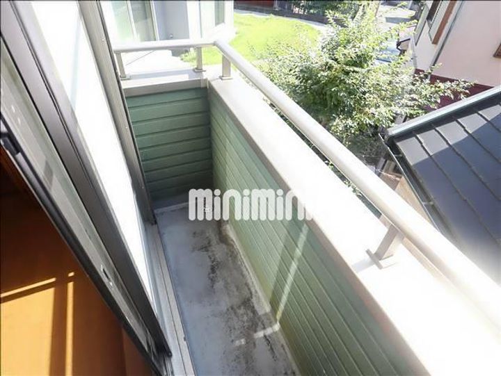 グリーンコート反町の内装