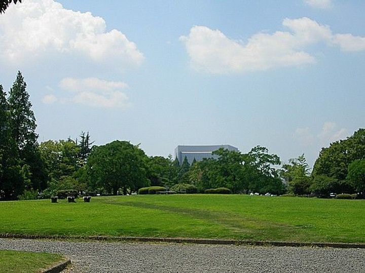 ビューハイツ薮田 1004の周辺