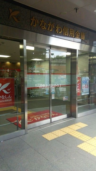 ラクレイス横濱関内の周辺