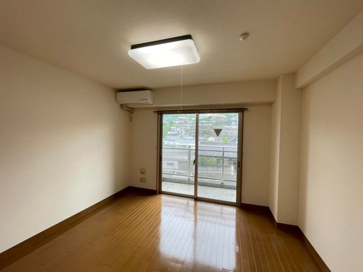 広島県呉市阿賀北6(マンション)の賃貸物件の内装