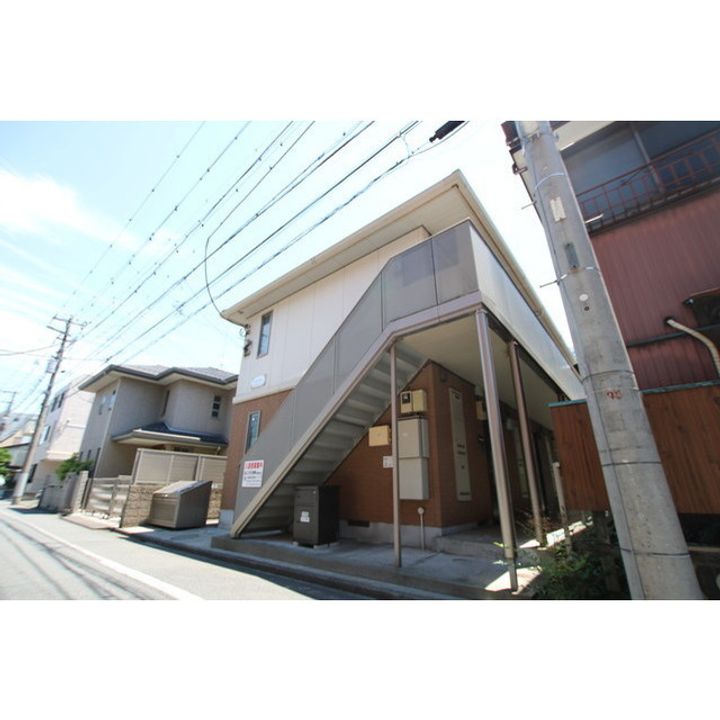 テル 4thの外観