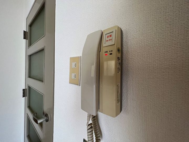 メゾン・ドゥ・ラメールの内装