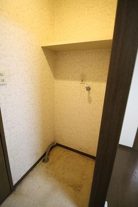 ハミング梁川の内装