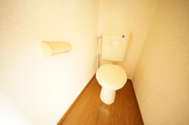 山口県下関市山の田本町(アパート)の賃貸物件の内装